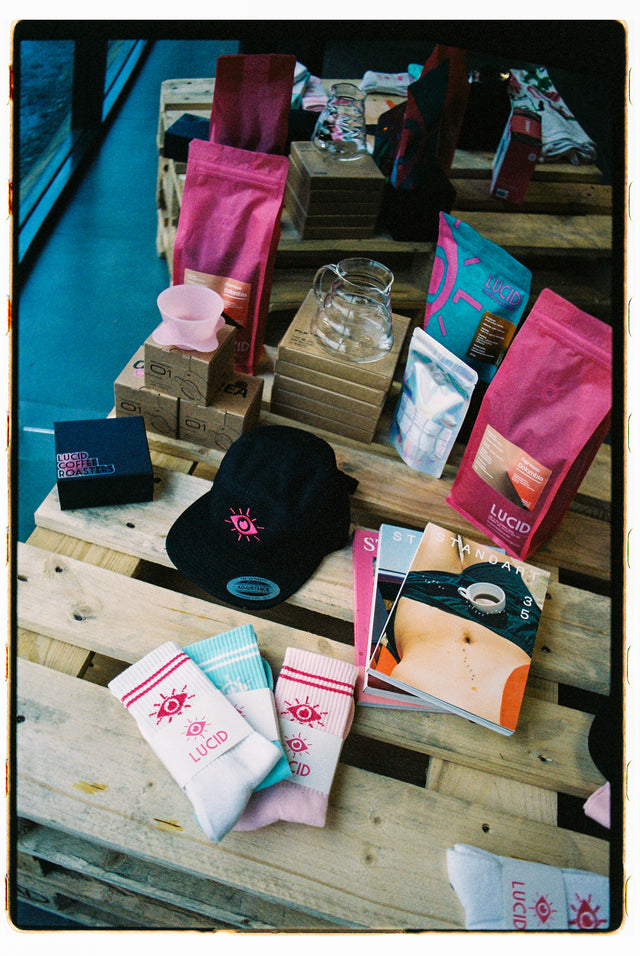 Lucid Coffee Roasters Online Gift Card