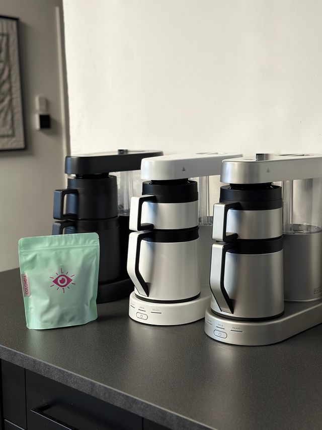 Ratio 6 Coffee Brewer - Matte White