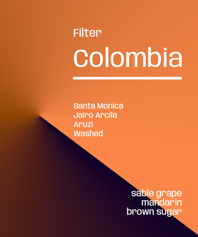 Colombia Santa Monica Aruzi - Filter