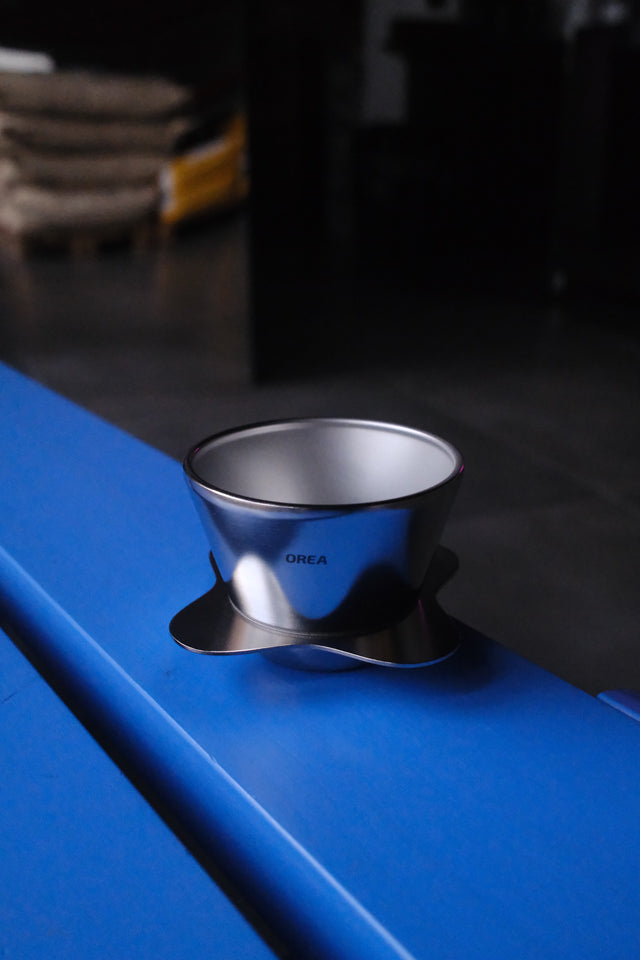 Orea O1 Brewer - Steel - Raw