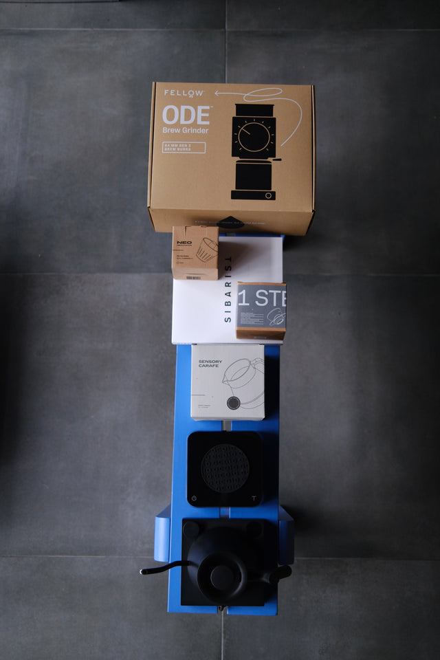 Brazil Fazenda Mio Dachadru - Lucid 4th Birthday Coffee - Rare/Exclusive Filter/Espresso