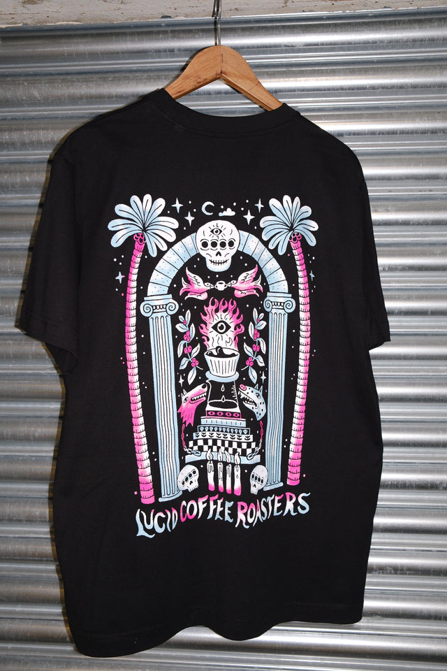 Lucid x Ferns & Pen 4th Birthday T-shirt