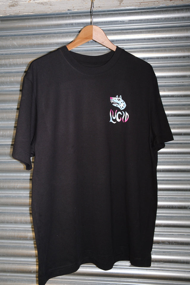 Lucid x Ferns & Pen 4th Birthday T-shirt