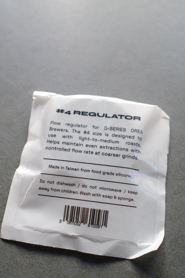 Orea 01/02 + Switch Regulators