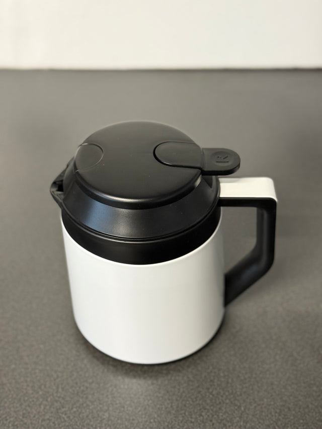 Ratio 6 Coffee Brewer - Matte White