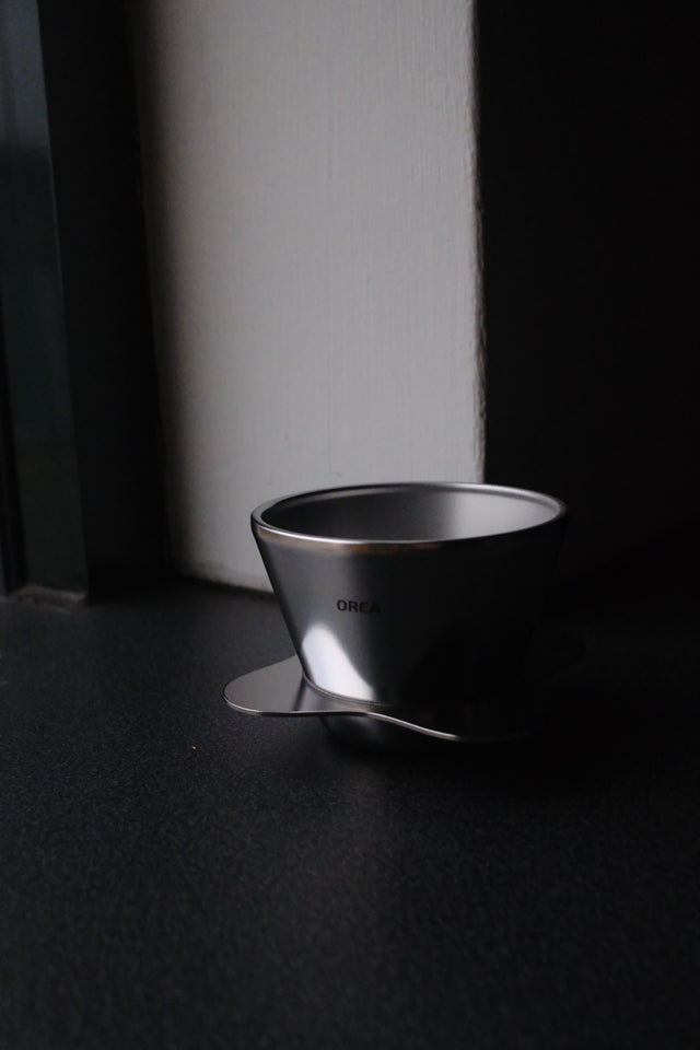 Orea O1 Brewer - Steel - Raw
