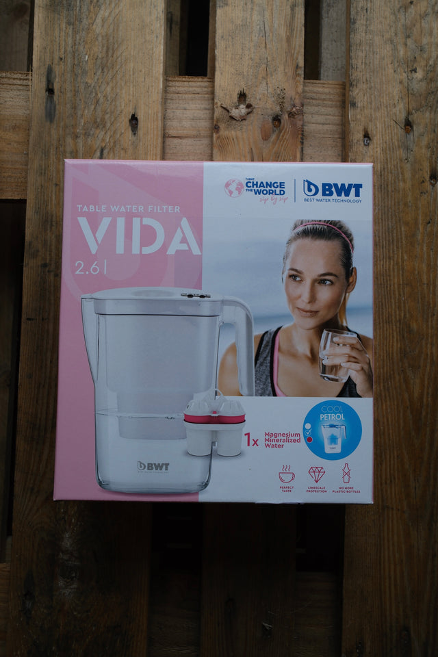 BWT Vida water filter jug - 2.6 l