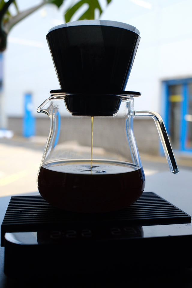 Orea 02 Darth Black Brewer