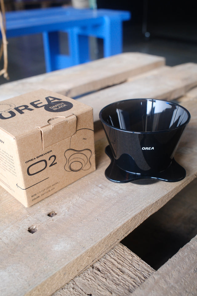 Orea 02 Darth Black Brewer