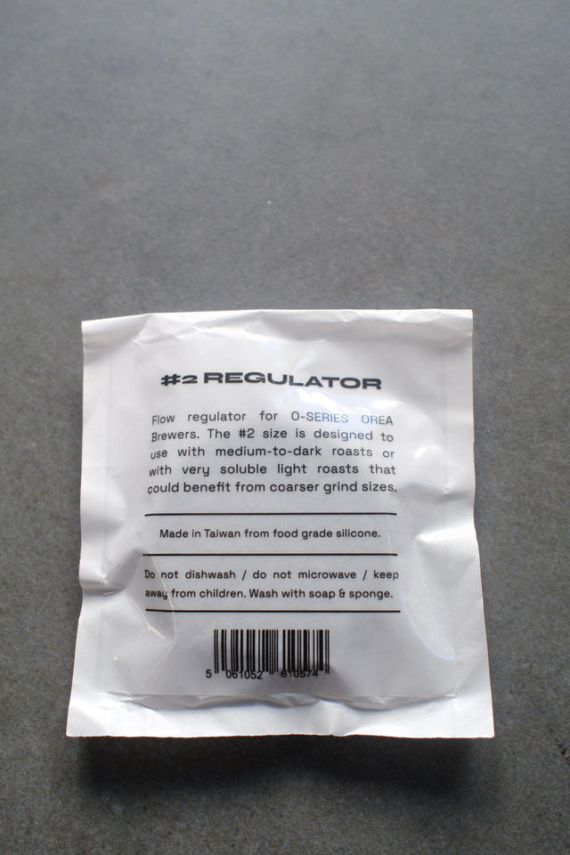 Orea 01/02 + Switch Regulators