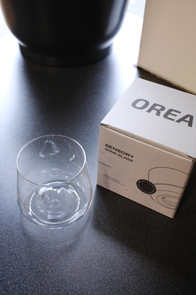 Orea Sensory Wine Glass