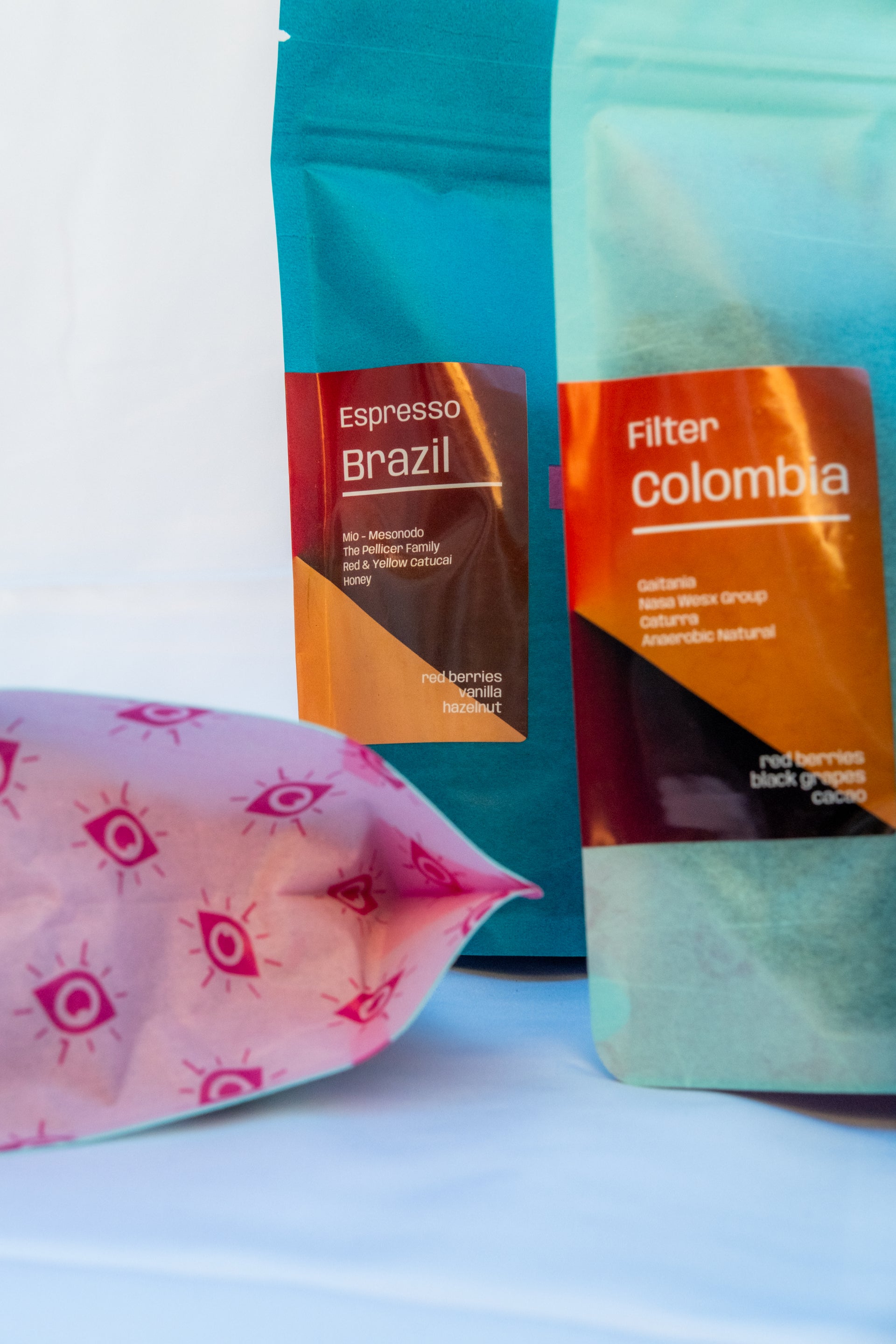 Photo of Colombia Popayan Decaf Espresso Copy