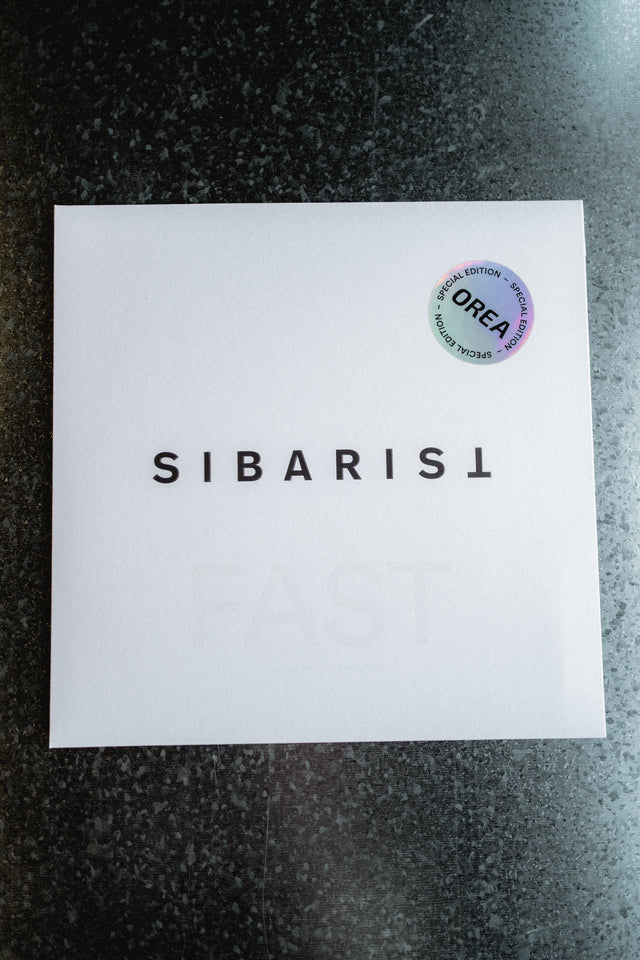 Sibarist Fast Flat filter (OREA edition) 25/100 pack V4 + 01 Sizes