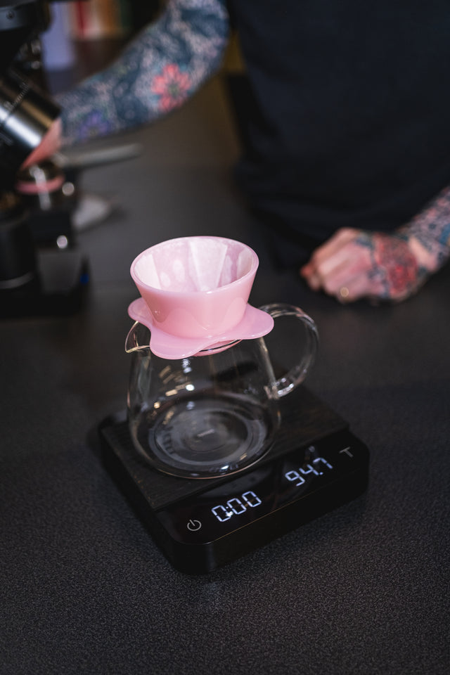 Orea O1 Brewer - CREAMY PINK