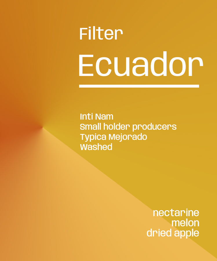 Photo of Ecuador Inti Nam - Filter