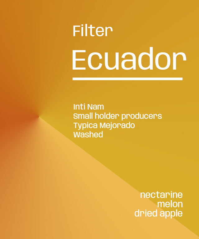 Ecuador Inti Nam - Filter