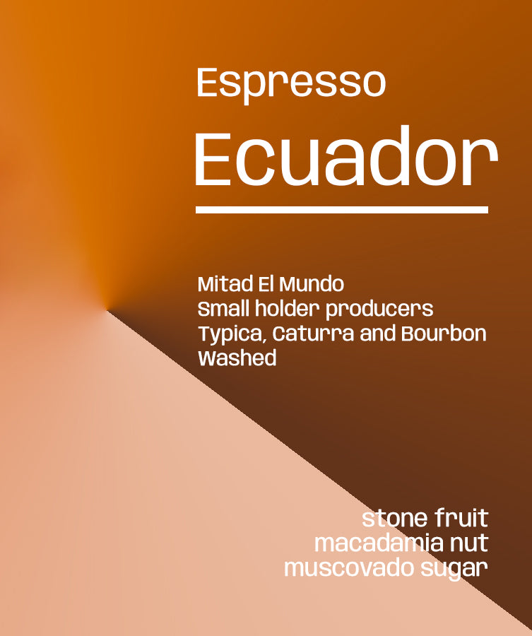 Photo of Ecuador Mitad El Mundo Espresso