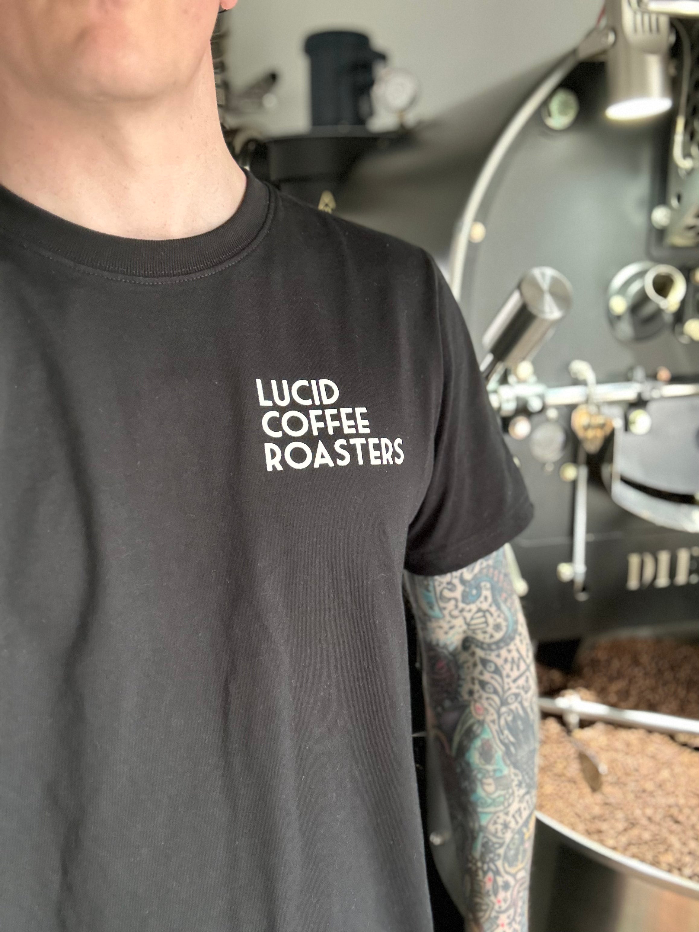 Lucid Team T-shirt