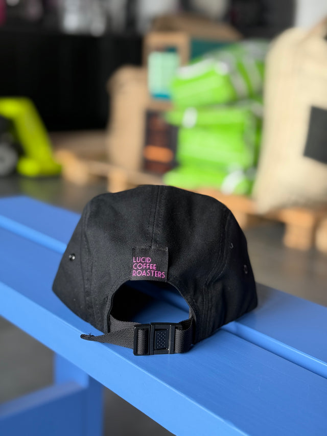 Lucid 5 Panel Cap