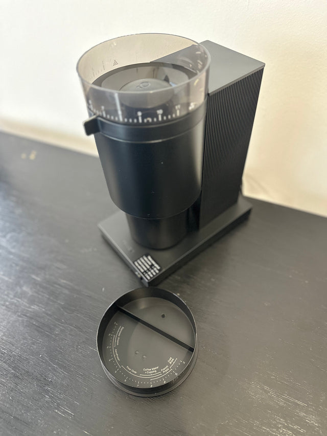 Fellow Opus Conical Burr Grinder - Matte Black
