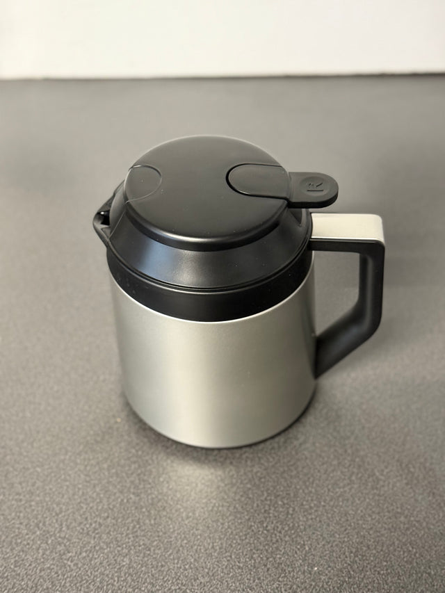Ratio 6 Coffee Brewer - Matte Silver