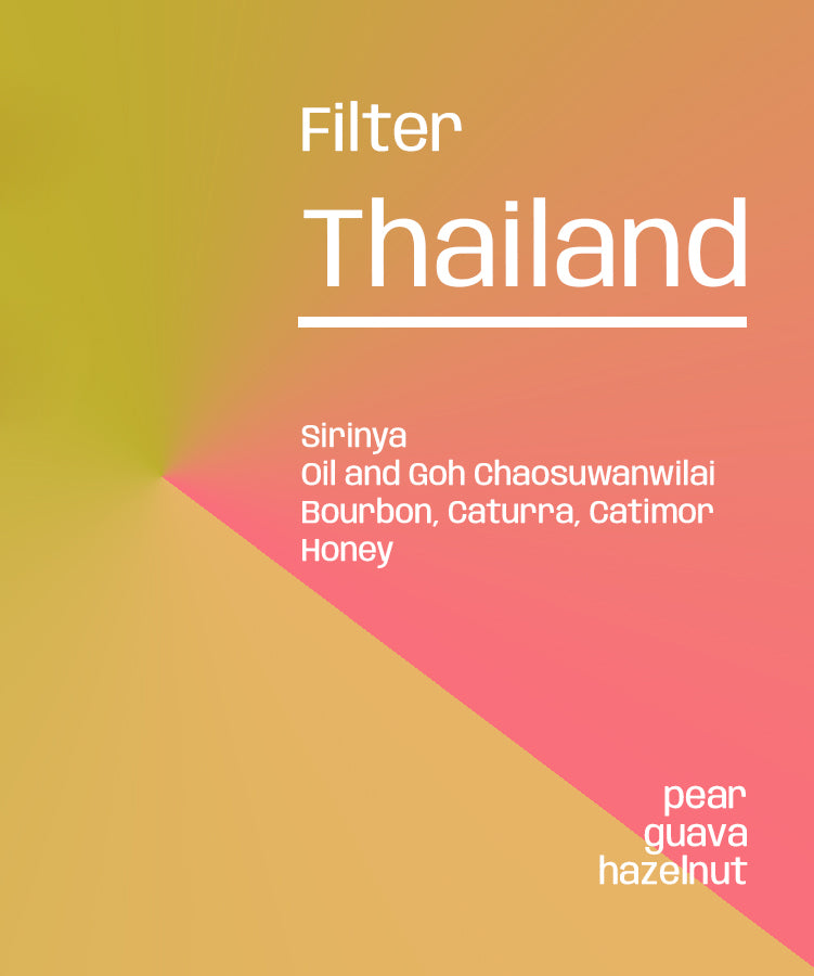 Photo of Thailand Sirinya - Filter