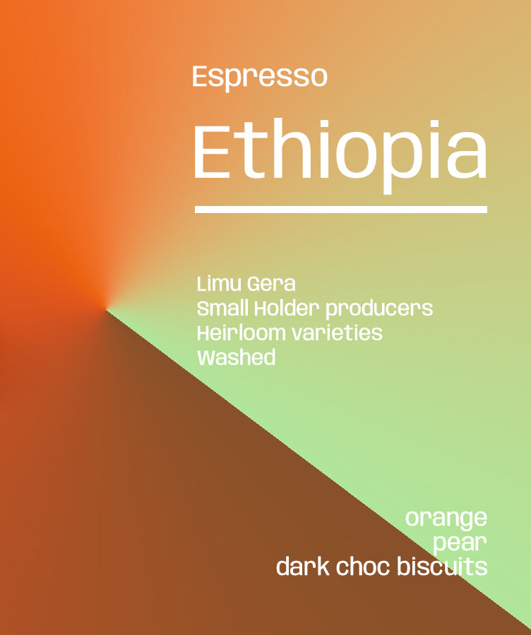 Photo of Ethiopia Limmu Washed - Espresso